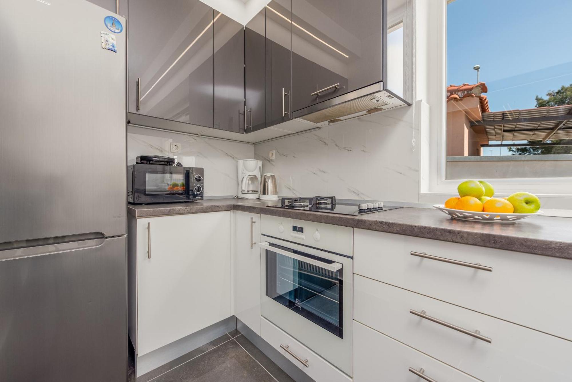 Floyd Apartment Бибине Екстериор снимка